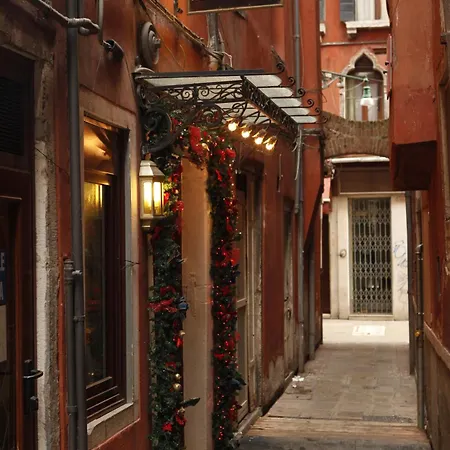 Hotell Lux Venedig