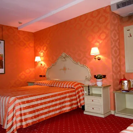 Hotell Lux Venedig