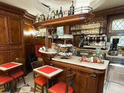 Hotell Lux Venedig